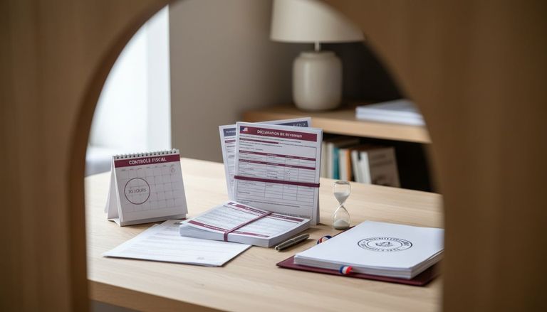 Redressement fiscal : délai de 30 jours pour payer
