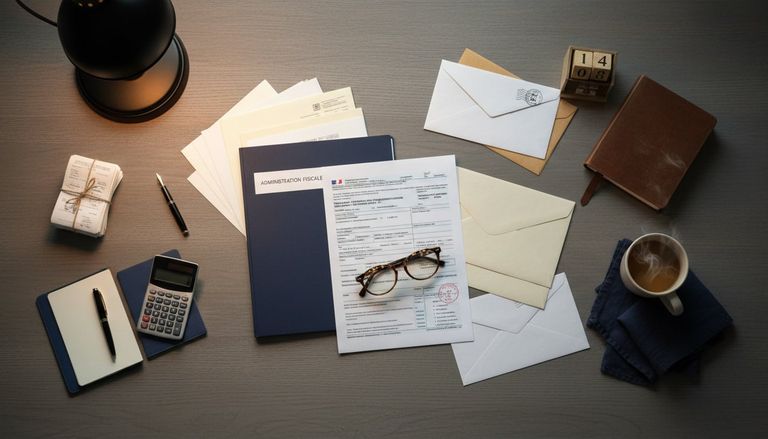 Contrôle fiscal particulier : 17,1 Md€ réclamés