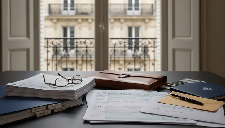 Déclaration revenus fonciers 2026 : formulaire 2044